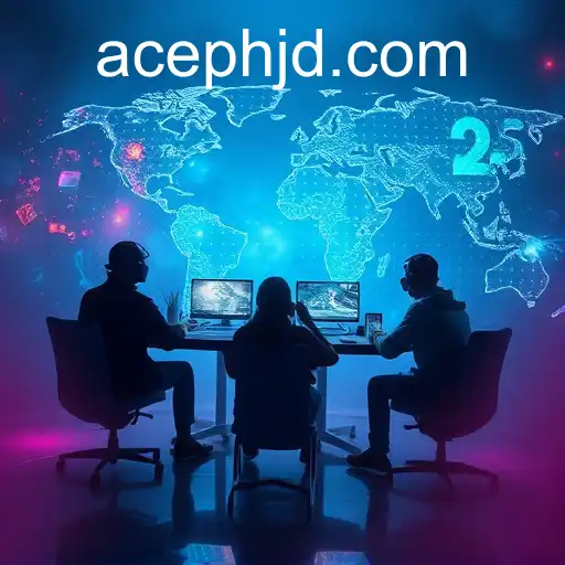 Aceph and the Global Gaming Revolution