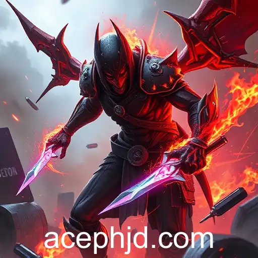 Exploring the Thrills of Action Games: The Rise of 'aceph' in Online Gaming