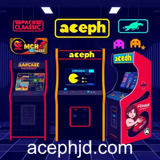 Rediscovering Nostalgia: The Rise of Arcade Classics with 'aceph'