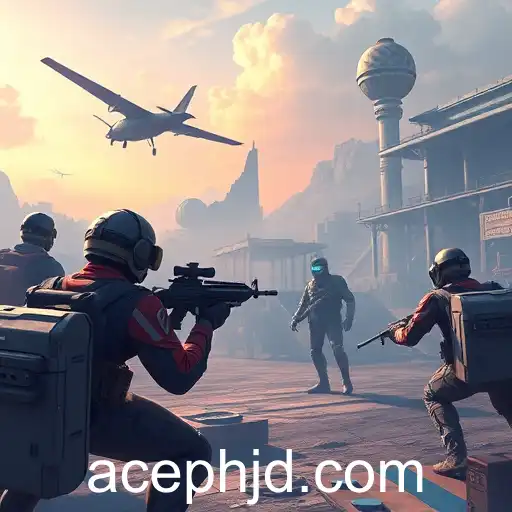 Aceph Game Platform: Revolutionizing Online Play