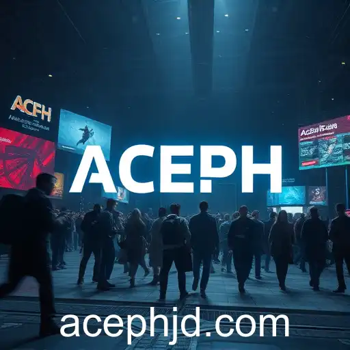 Aceph Takes the Gaming World by Storm