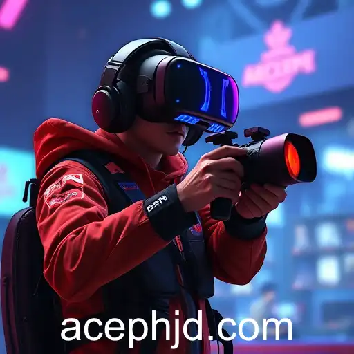 ACEPH Ignites Gaming Revolution
