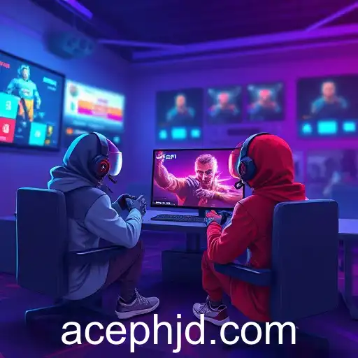 Gaming Landscape 2025: The Aceph Revolution