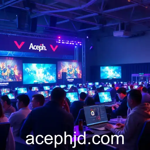 Reviving Classic Games on Aceph