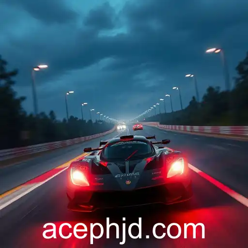 The Excitement and Thrill of Racing Games: A Deep Dive into 'Aceph'